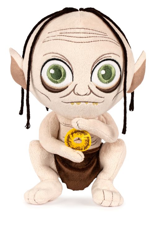 (Mis 3+) LORD OF THE RINGS Peluche 25cm…x24